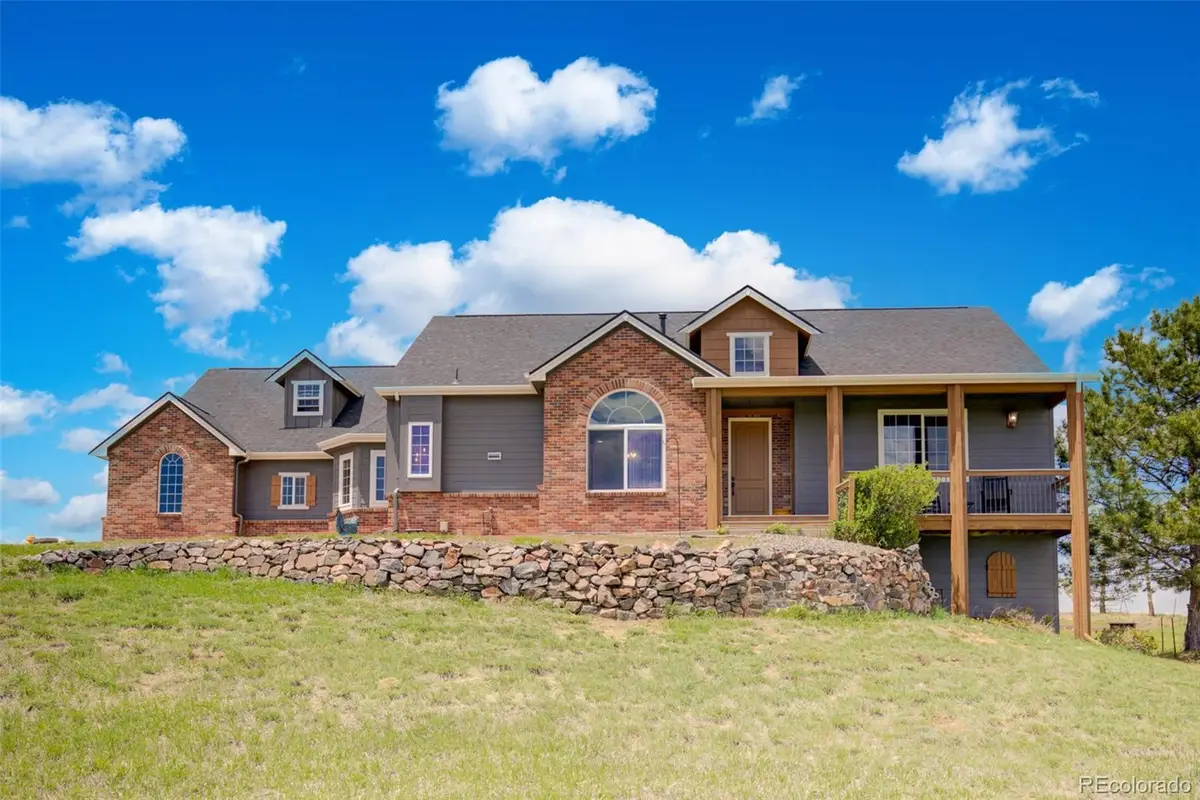 625 Coyote Trail, Elizabeth, CO 80107 - #1