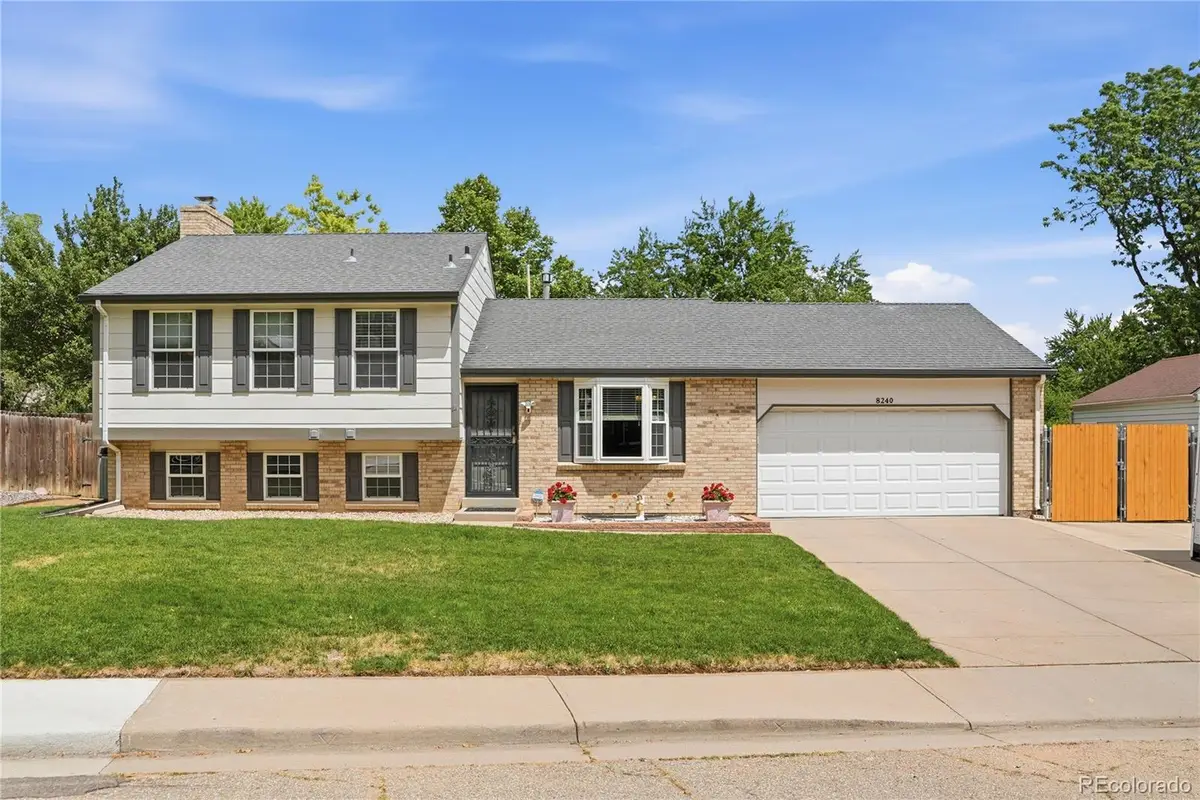 8240 Garland Drive, Arvada, CO 80005 - #1