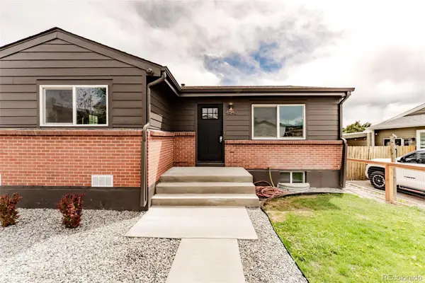 4540 W Alaska Place, Denver, CO 80219