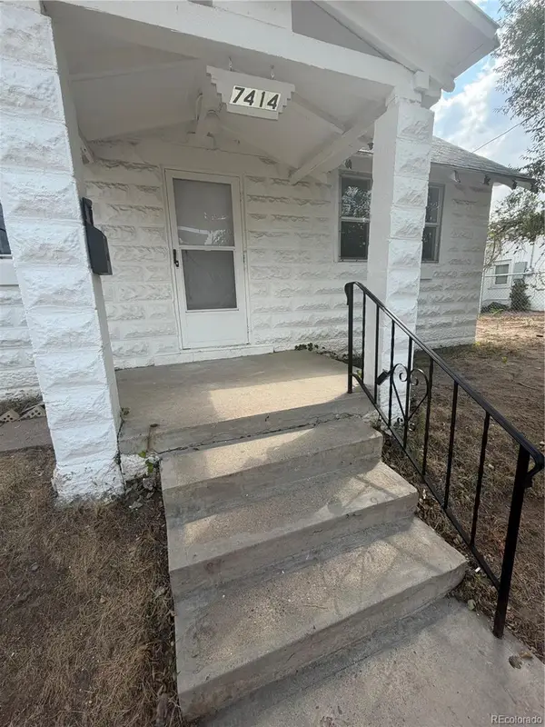 7414 E 12th Avenue, Denver, CO 80220