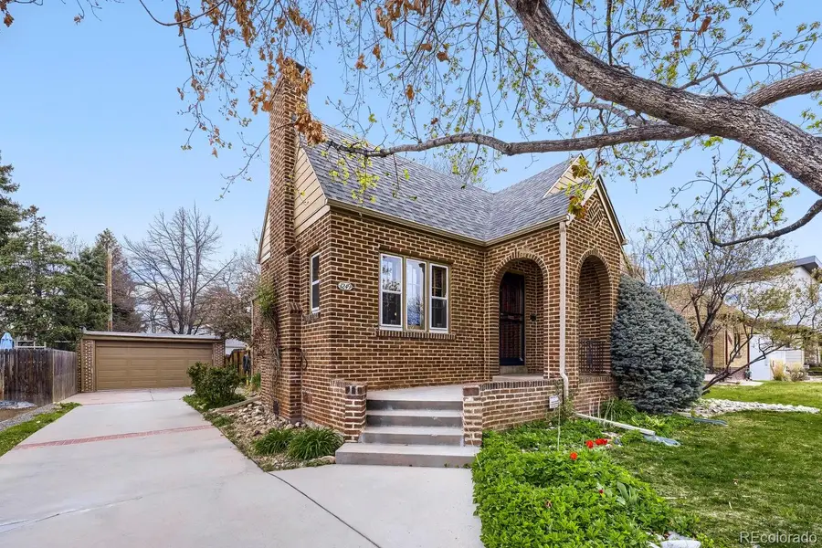 1249 Niagara Street, Denver, CO 80220 - #2