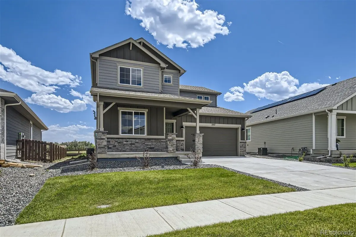 54928 E 28th Avenue, Strasburg, CO 80136 - #1