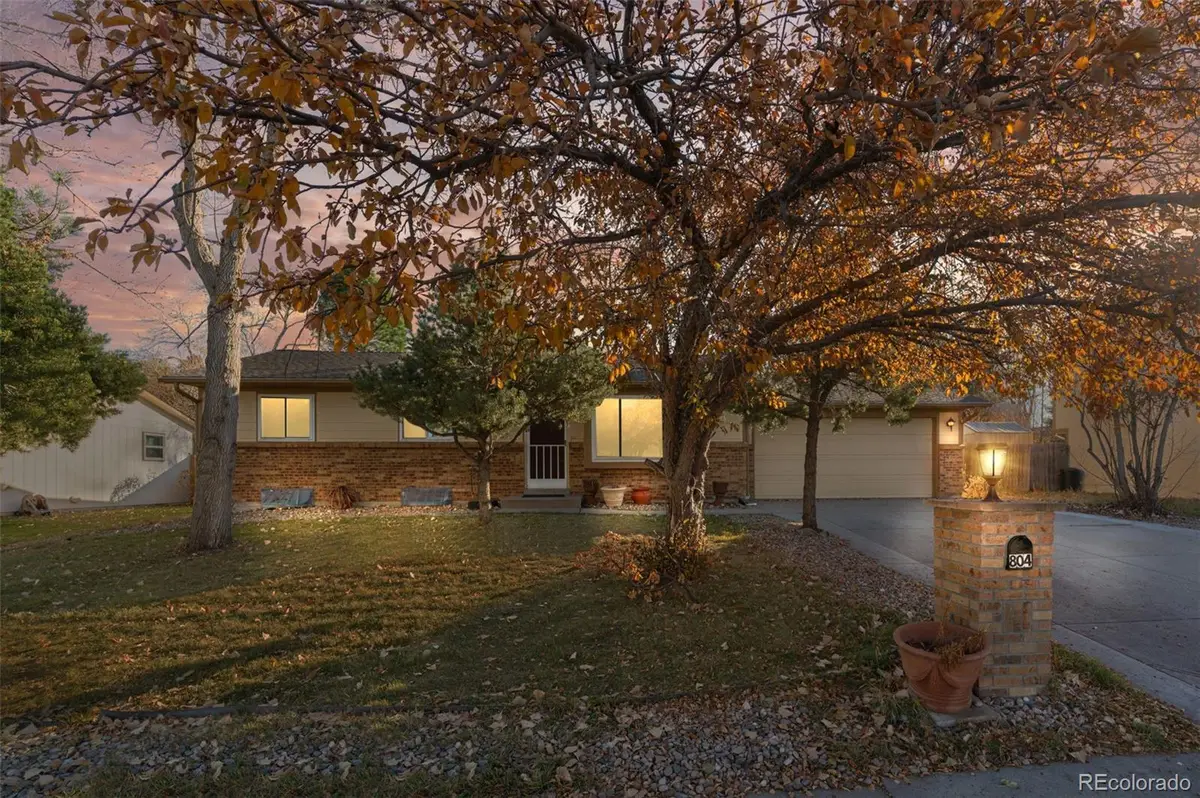 804 Oakwood Drive, Castle Rock, CO 80104 - Image #1