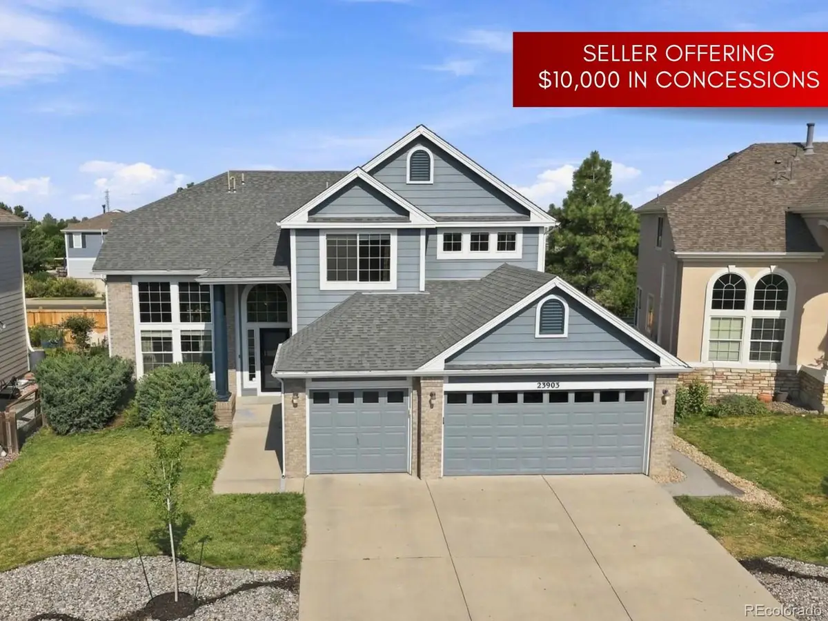 23903 E Winter Springs Place, Parker, CO 80138 - #1