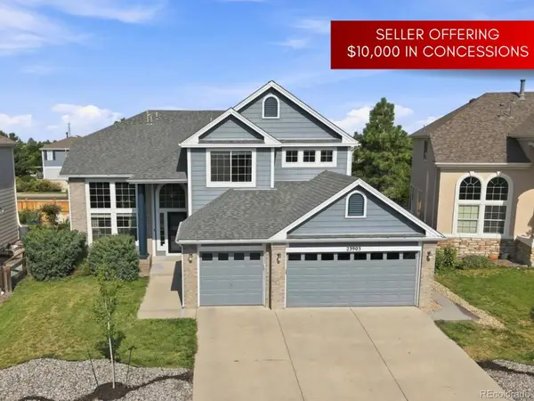 23903 E Winter Springs Place, Parker, CO 80138