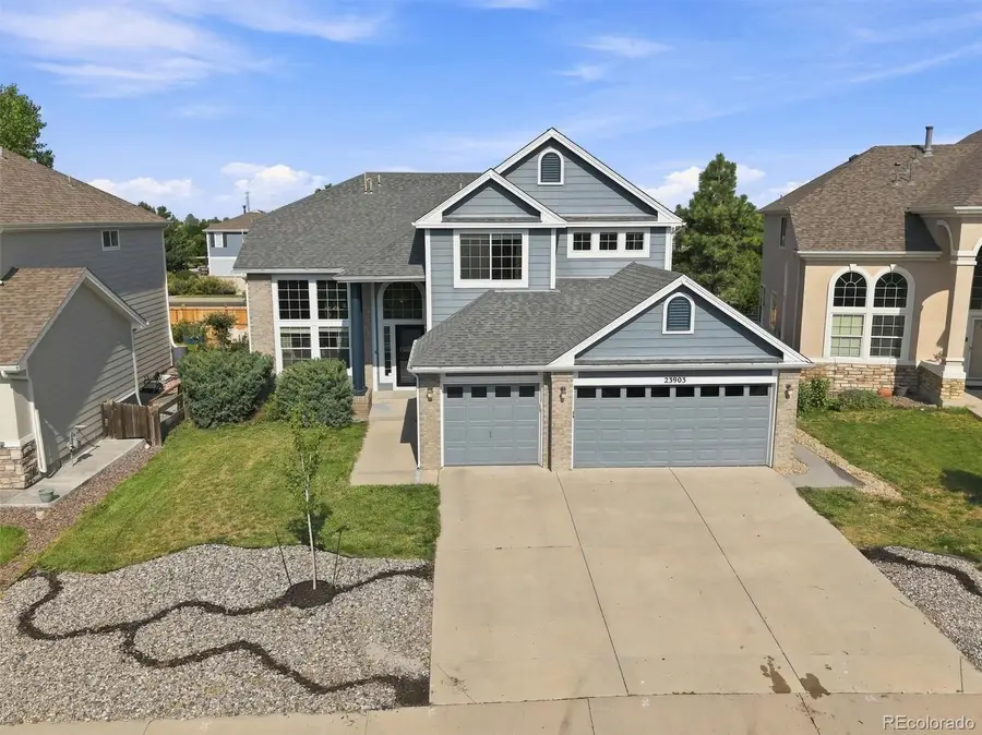 23903 E Winter Springs Place, Parker, CO 80138 - #2