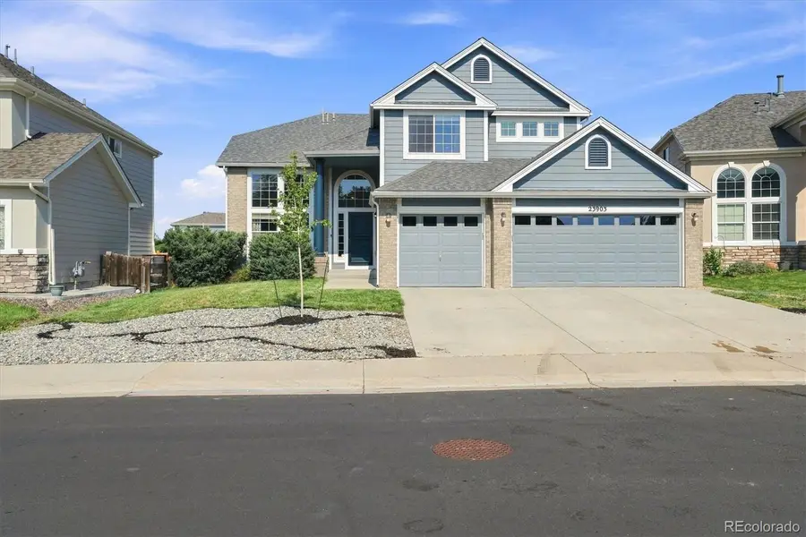 23903 E Winter Springs Place, Parker, CO 80138 - #3