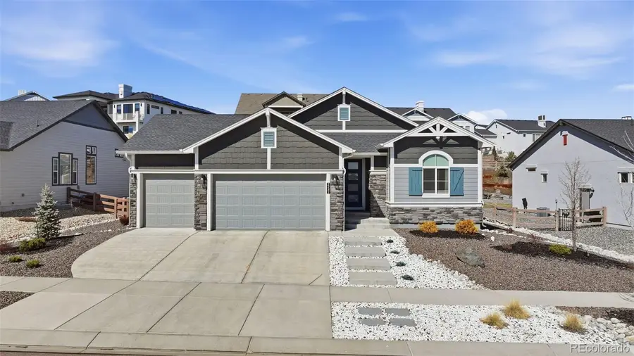 2242 Solterra Street, Colorado Springs, CO 80921 - #2