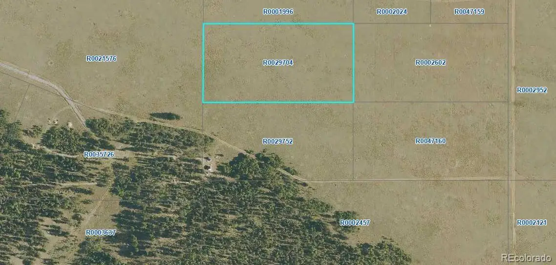 00 No Name Road, Hartsel, CO 80449 - #1