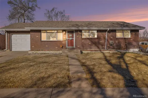 5475 S Lakeview Street, Littleton, CO 80120