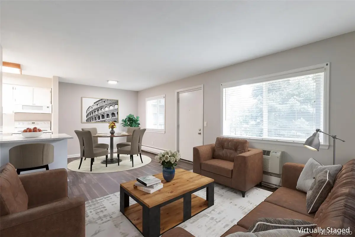 5770 E Warren Avenue #206, Denver, CO 80222 - #1