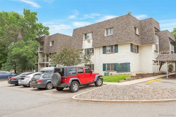 5770 E Warren Avenue #206, Denver, CO 80222