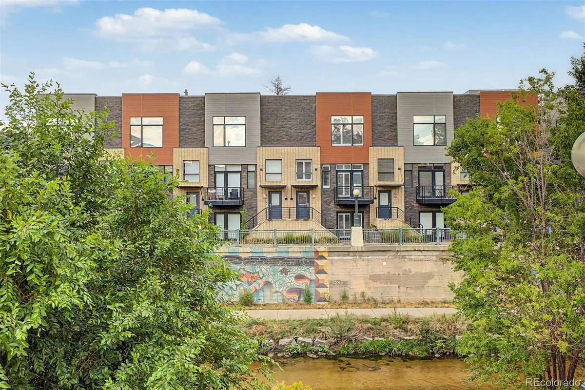 1400 Little Raven #D, Denver, CO 80202 - #1