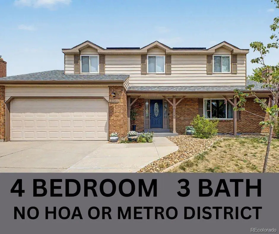 8330 Garland Drive, Arvada, CO 80005 - #1