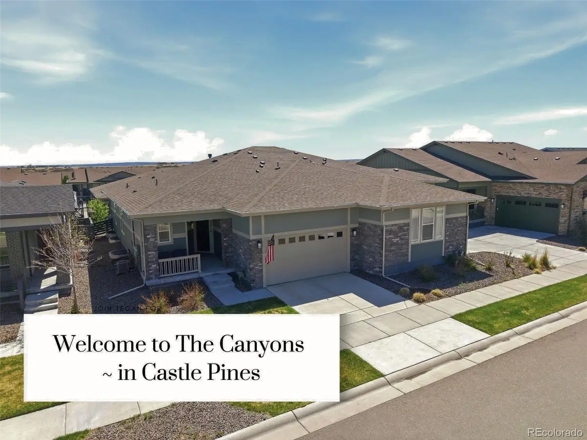 7010 Sagerock Road, Castle Pines, CO 80108 - #1