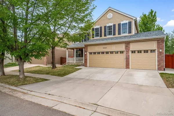 6340 W Alamo Drive, Littleton, CO 80123