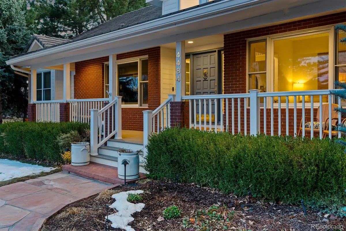 4484 W Cottonwood Place, Littleton, CO 80123 - #1