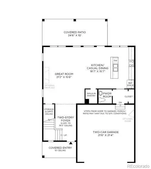 332 Welded Tuff Trail, Castle Rock, CO 80104 - Image #2