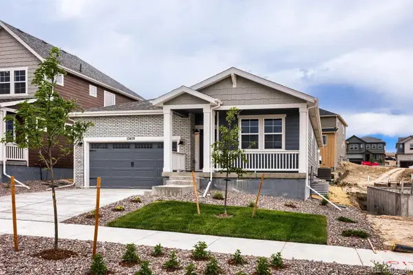 13409 Finnhorse Street, Parker, CO 80134