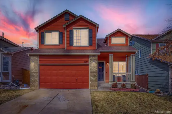 3639 Primrose Lane, Castle Rock, CO 80109