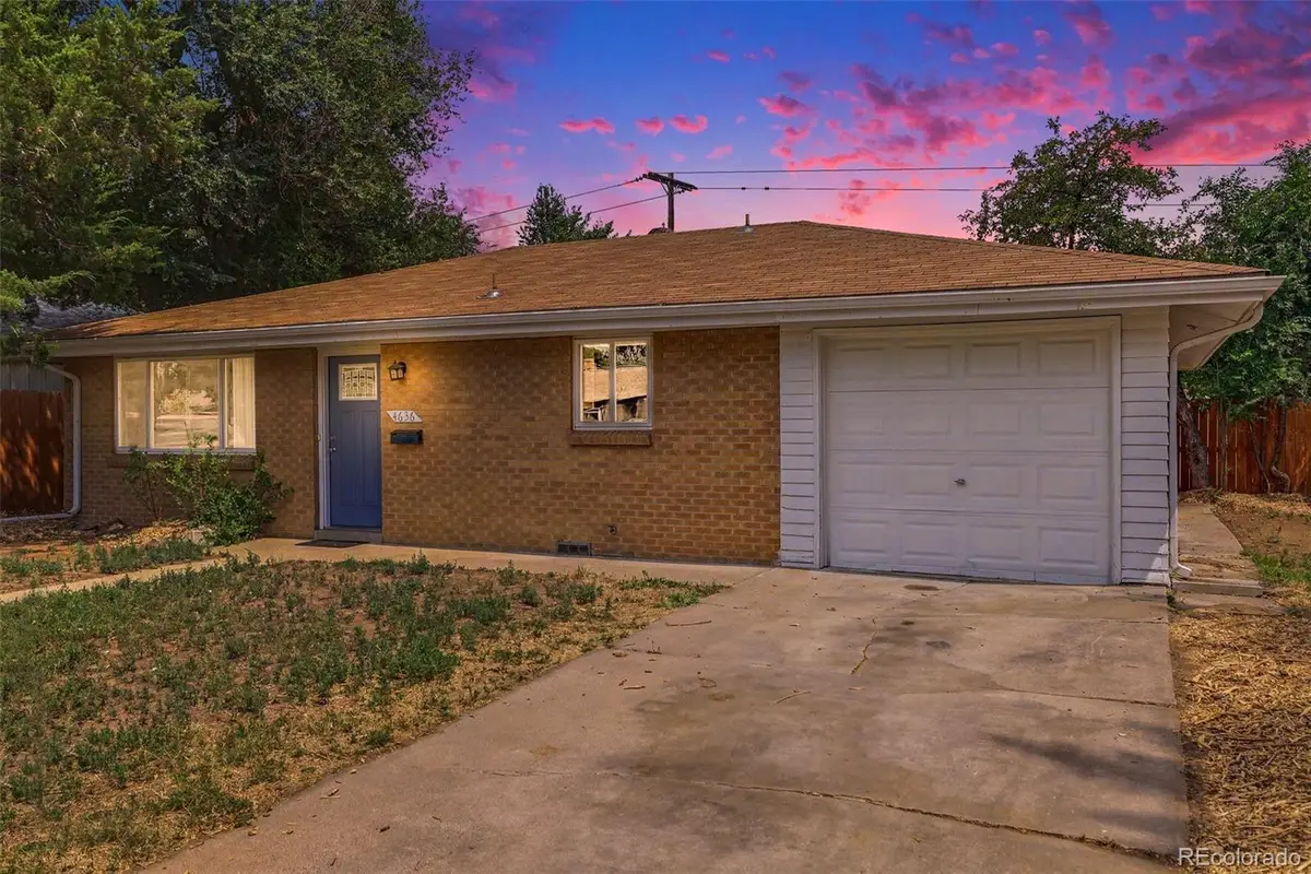 4636 Estes Street, Wheat Ridge, CO 80033 - #1