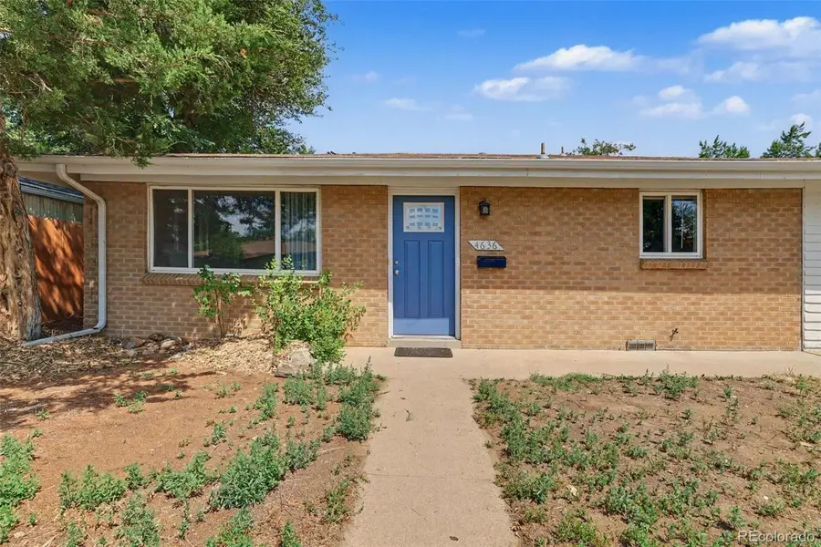 4636 Estes Street, Wheat Ridge, CO 80033 - #3