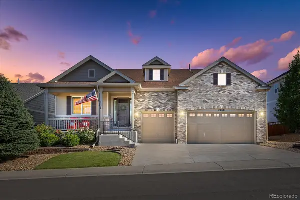 7658 Oasis Drive, Castle Rock, CO 80108