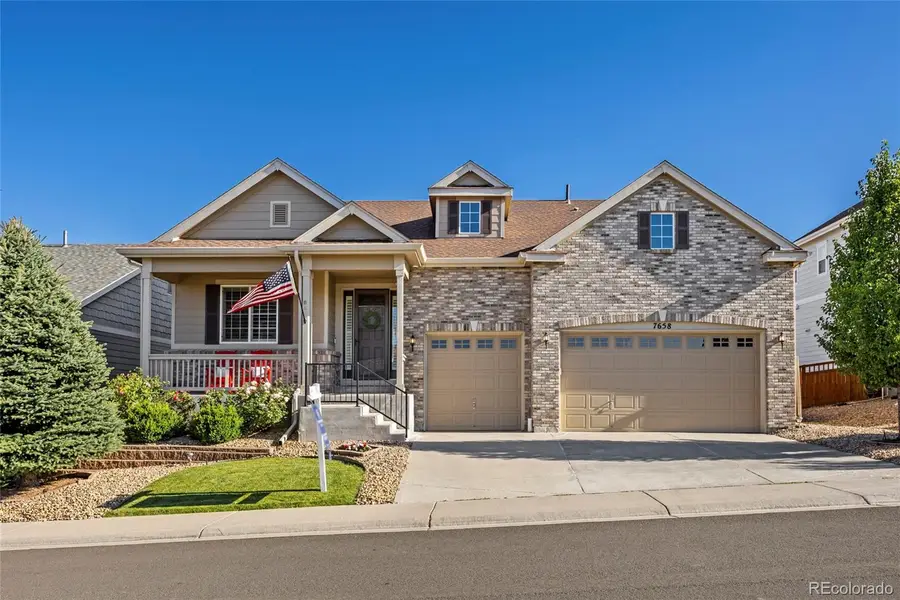 7658 Oasis Drive, Castle Rock, CO 80108 - #2