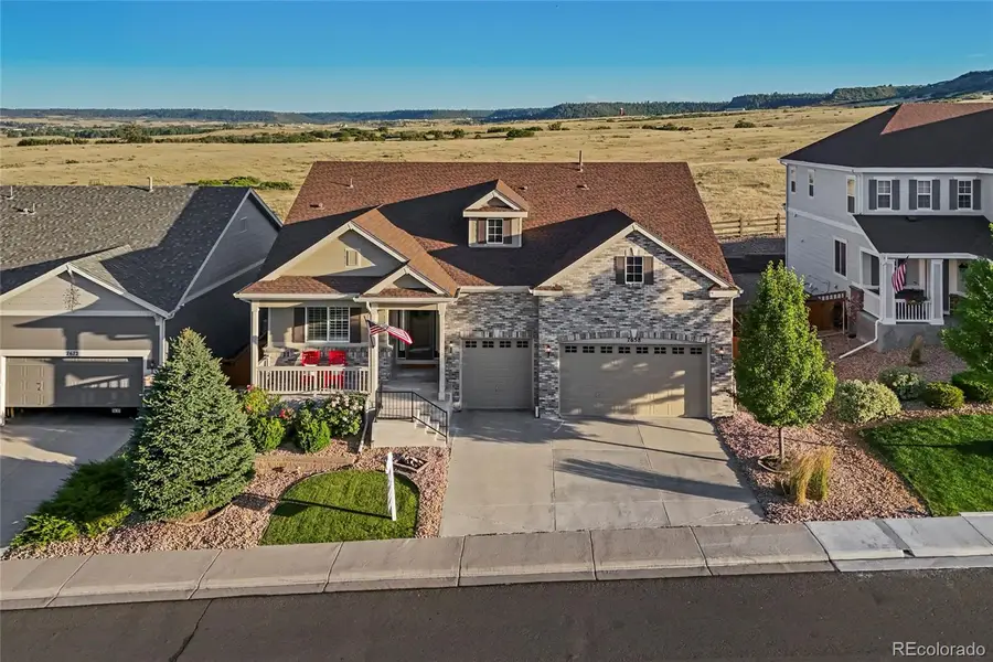7658 Oasis Drive, Castle Rock, CO 80108 - #3