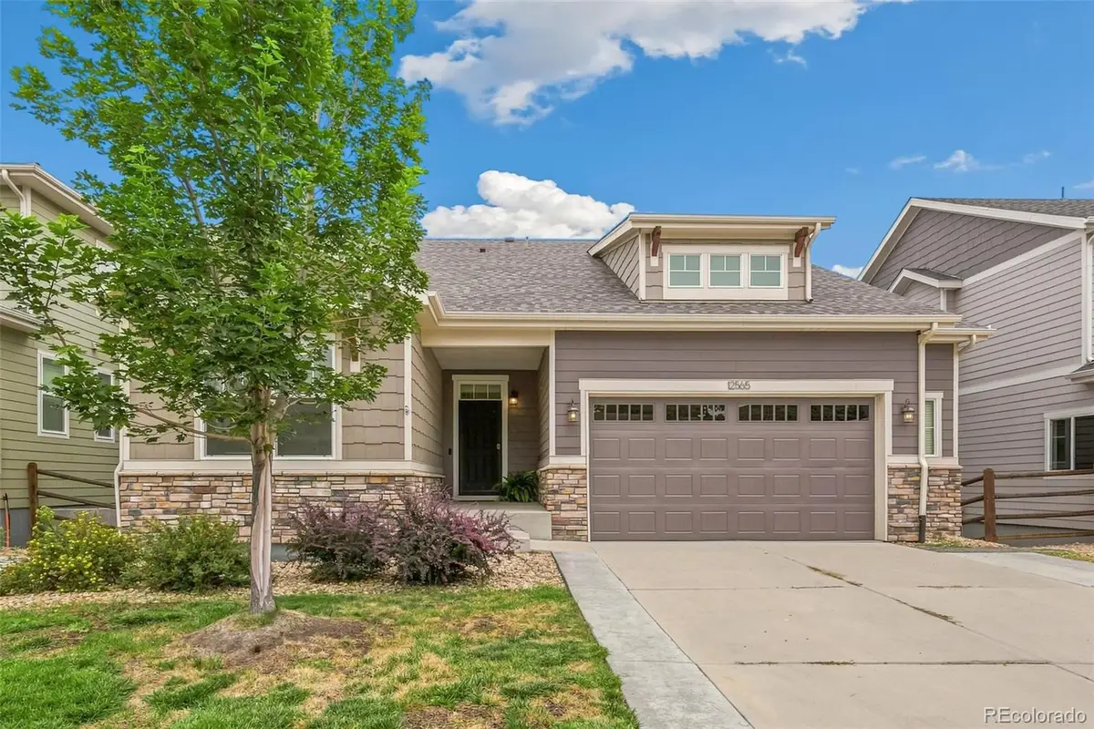 12565 W 8th Place, Golden, CO 80401 - #1