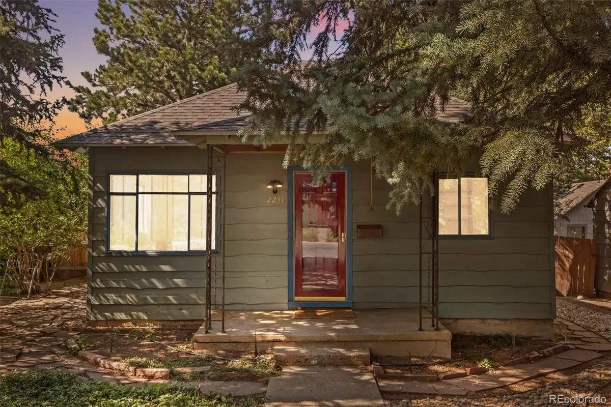 2231 Columbine Avenue, Boulder, CO 80302 - #1