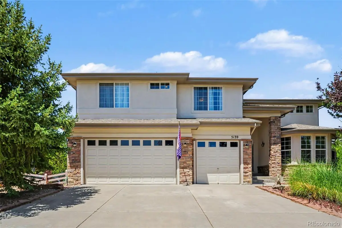 5139 Streambed Trail, Parker, CO 80134 - #1