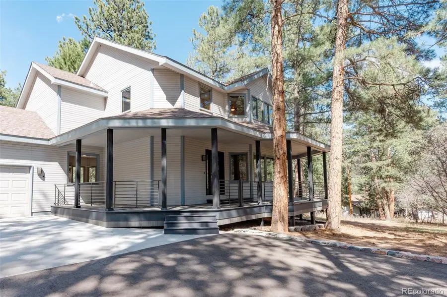 7045 Perry Park Boulevard, Larkspur, CO 80118 - #2