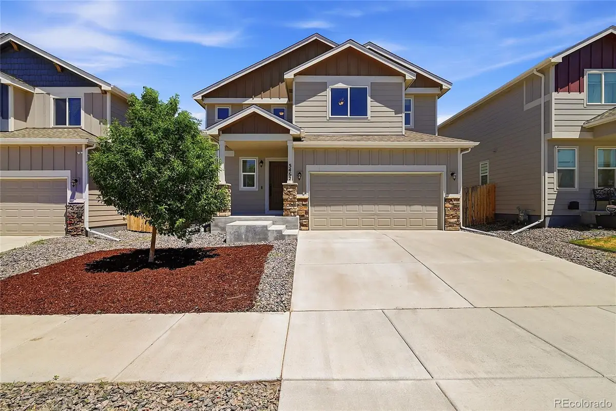 5462 Hammond, Colorado Springs, CO 80915 - #1