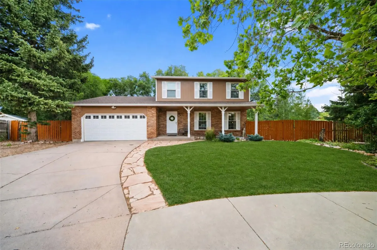 202 Blanca Court, Colorado Springs, CO 80919 - #1