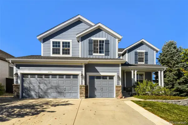 11751 S Rock Willow, Parker, CO 80134