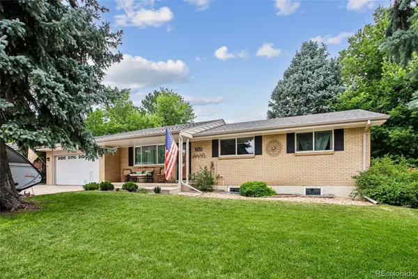 6628 S Newland Circle, Littleton, CO 80123