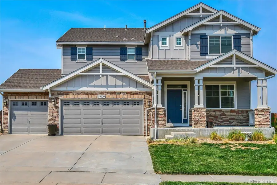 10121 Norfolk Street, Commerce City, CO 80022 - #2