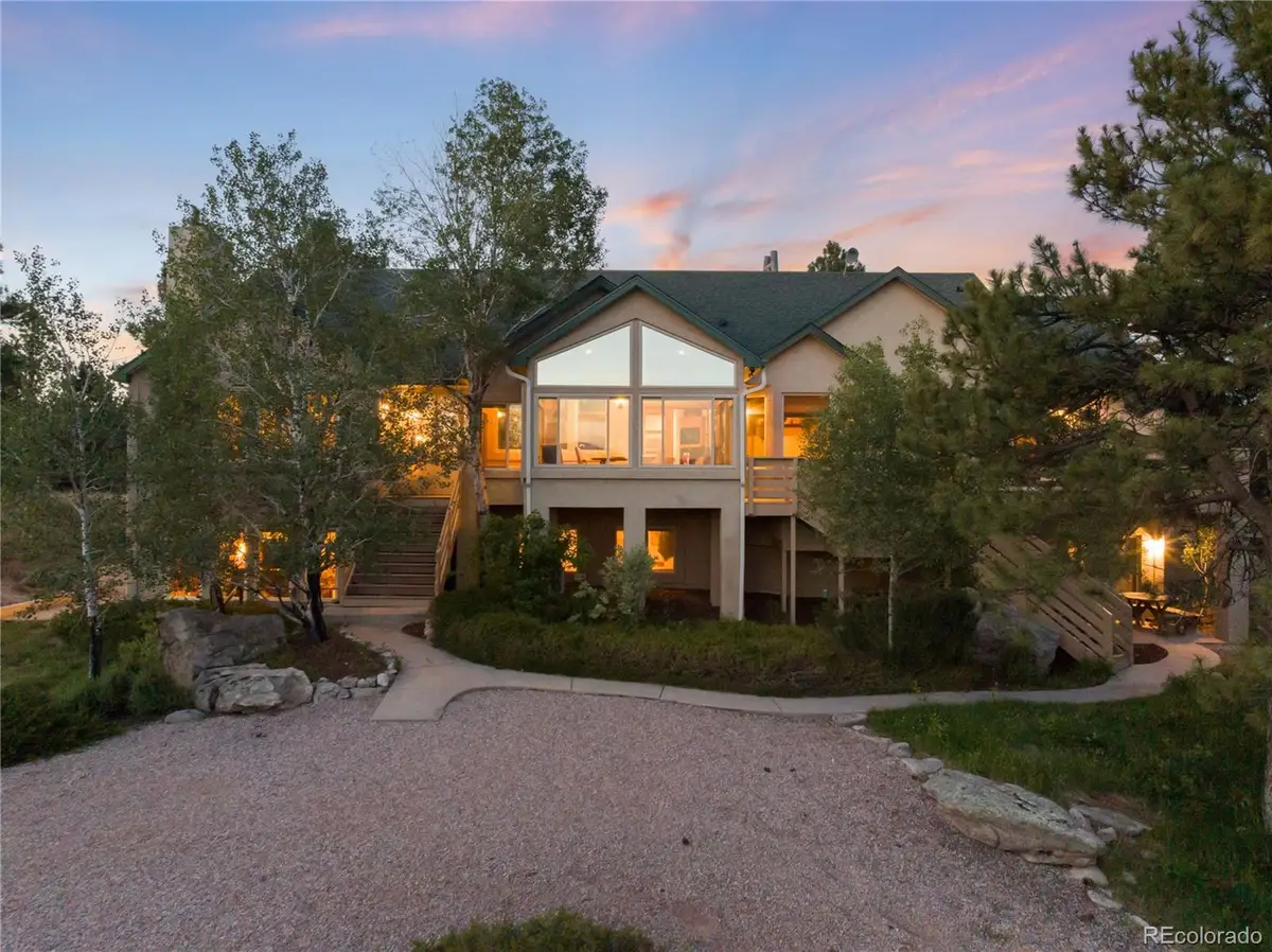 19755 N Elbert, Peyton, CO 80831 - #1
