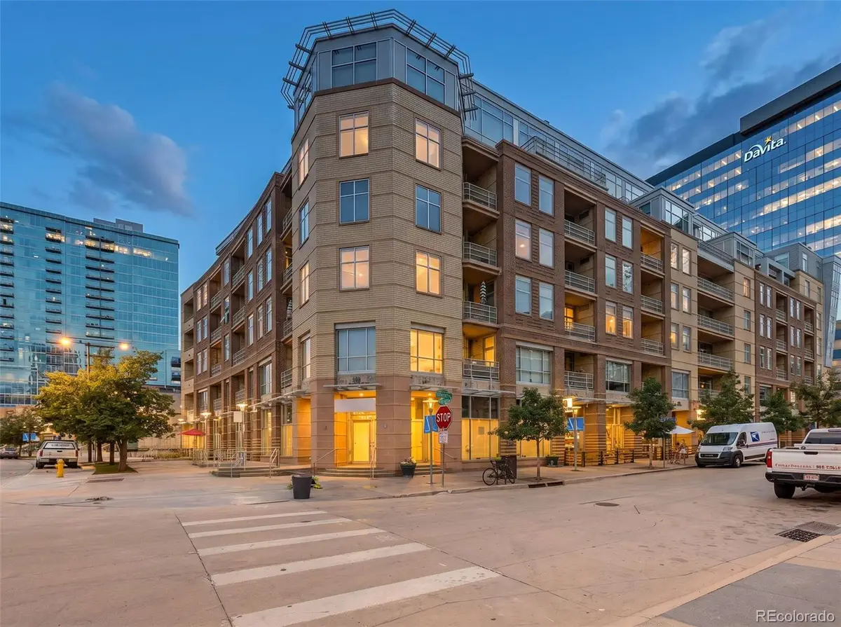 1610 Little Raven Street #306, Denver, CO 80202 - #1