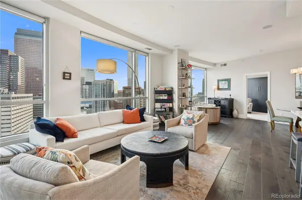 2001 Lincoln Street #1810, Denver, CO 80202