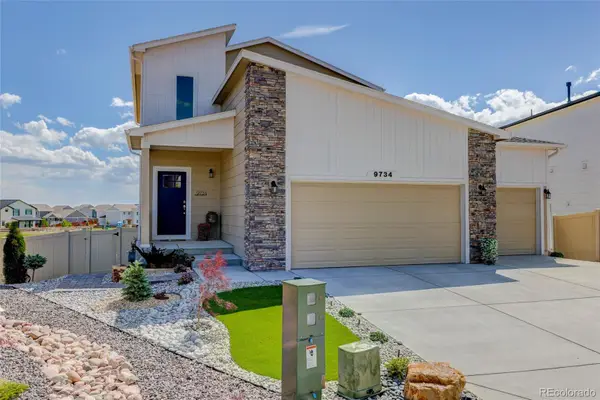 9734 Hidden Ranch Court, Peyton, CO 80831