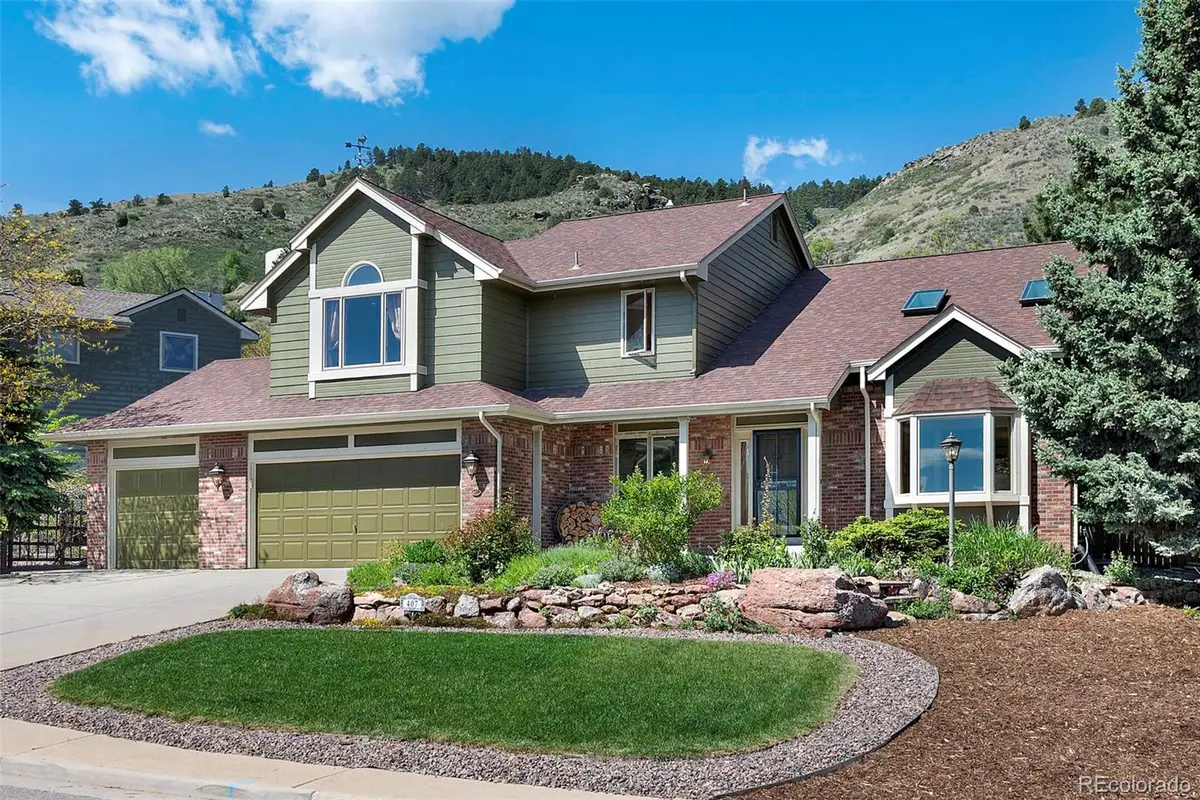 407 Defrance Drive, Golden, CO 80401 - #1