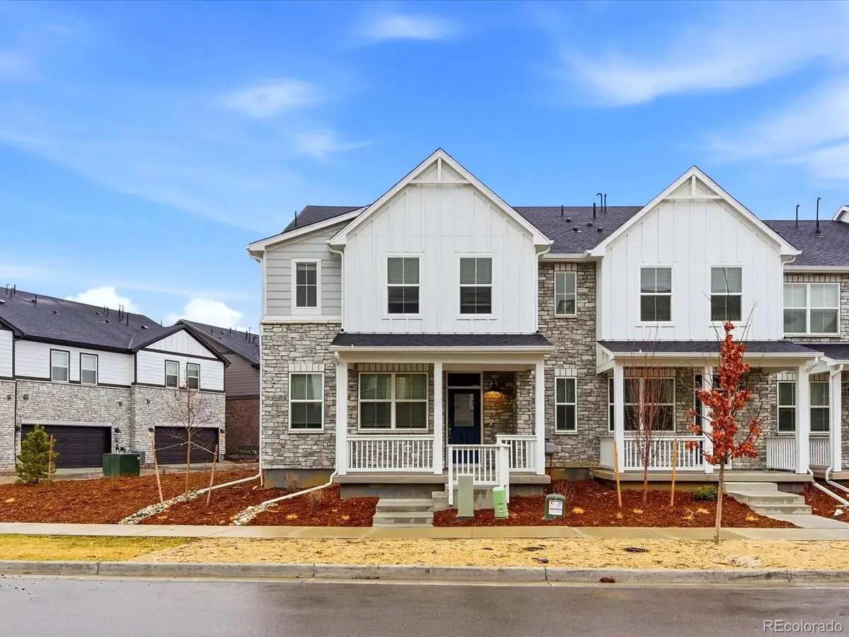 22155 E 7th Place, Aurora, CO 80018 - #1