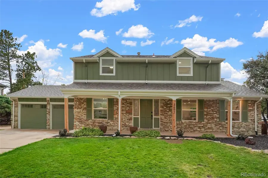 3692 E Briarwood Avenue, Littleton, CO 80122 - #2