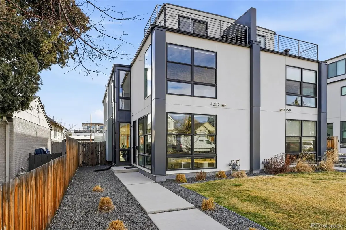 4252 Osage Street, Denver, CO 80211 - #1