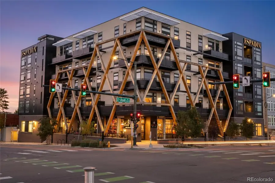 2880 Zuni Street #301, Denver, CO 80211 - #2