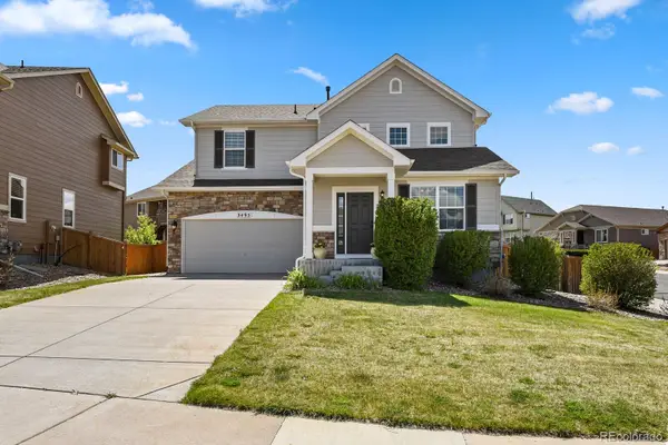 3495 Amber Sun Circle, Castle Rock, CO 80108