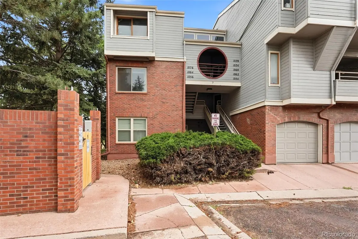 1064 Acapulco Court, Colorado Springs, CO 80910 - #1