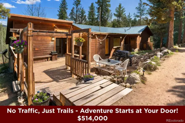 53 Wallens Place, Black Hawk, CO 80422